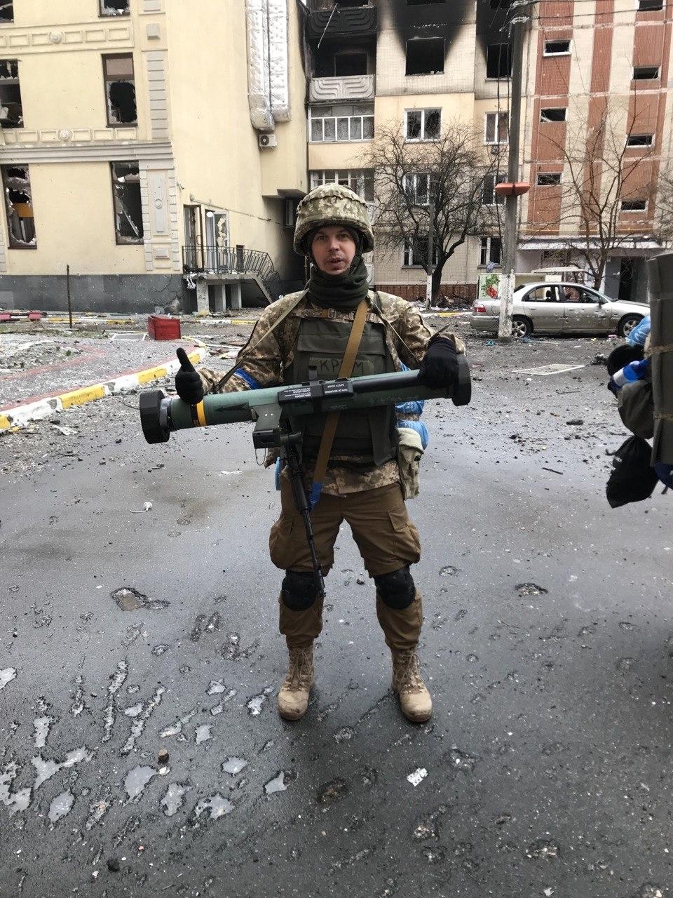 Рябенко Ігор Валерійович
