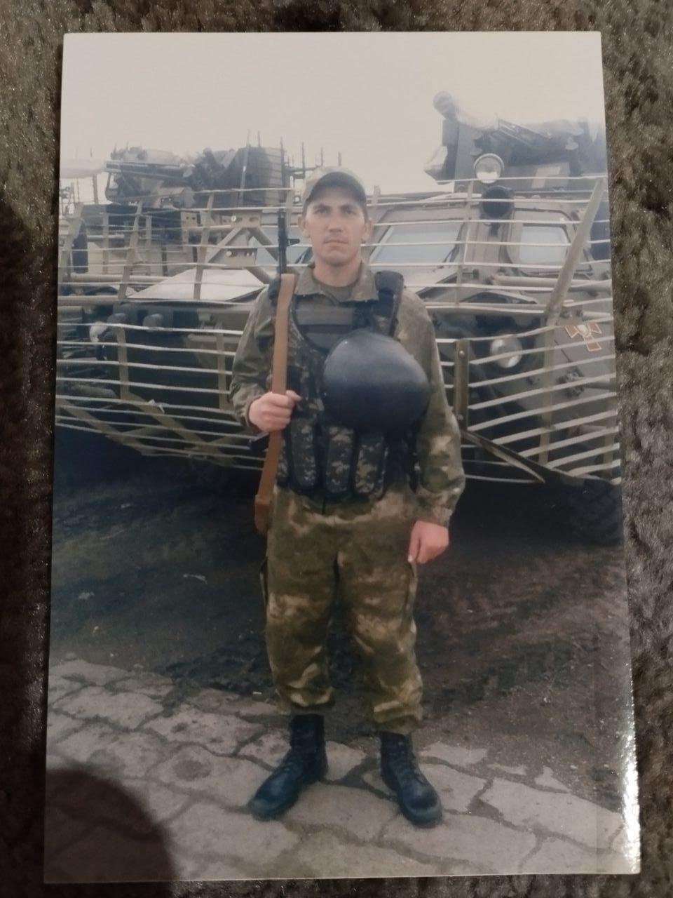 Tkachuk Yevhenii P