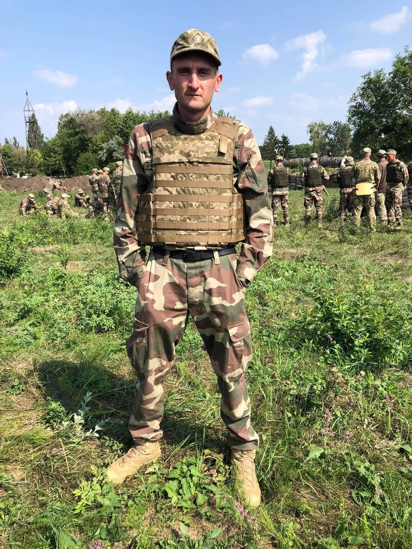 Tsaruk Oleksandr V