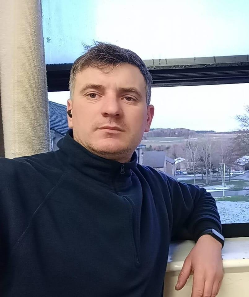 Чернєцов Василь Михайлович