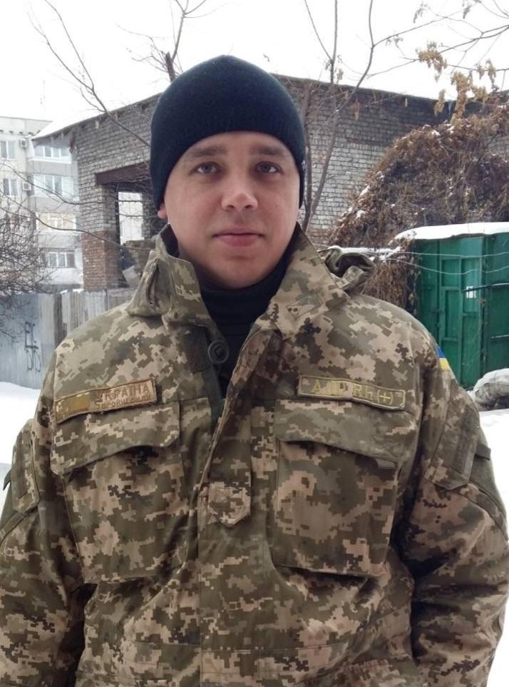 Обручев Роман Сергійович