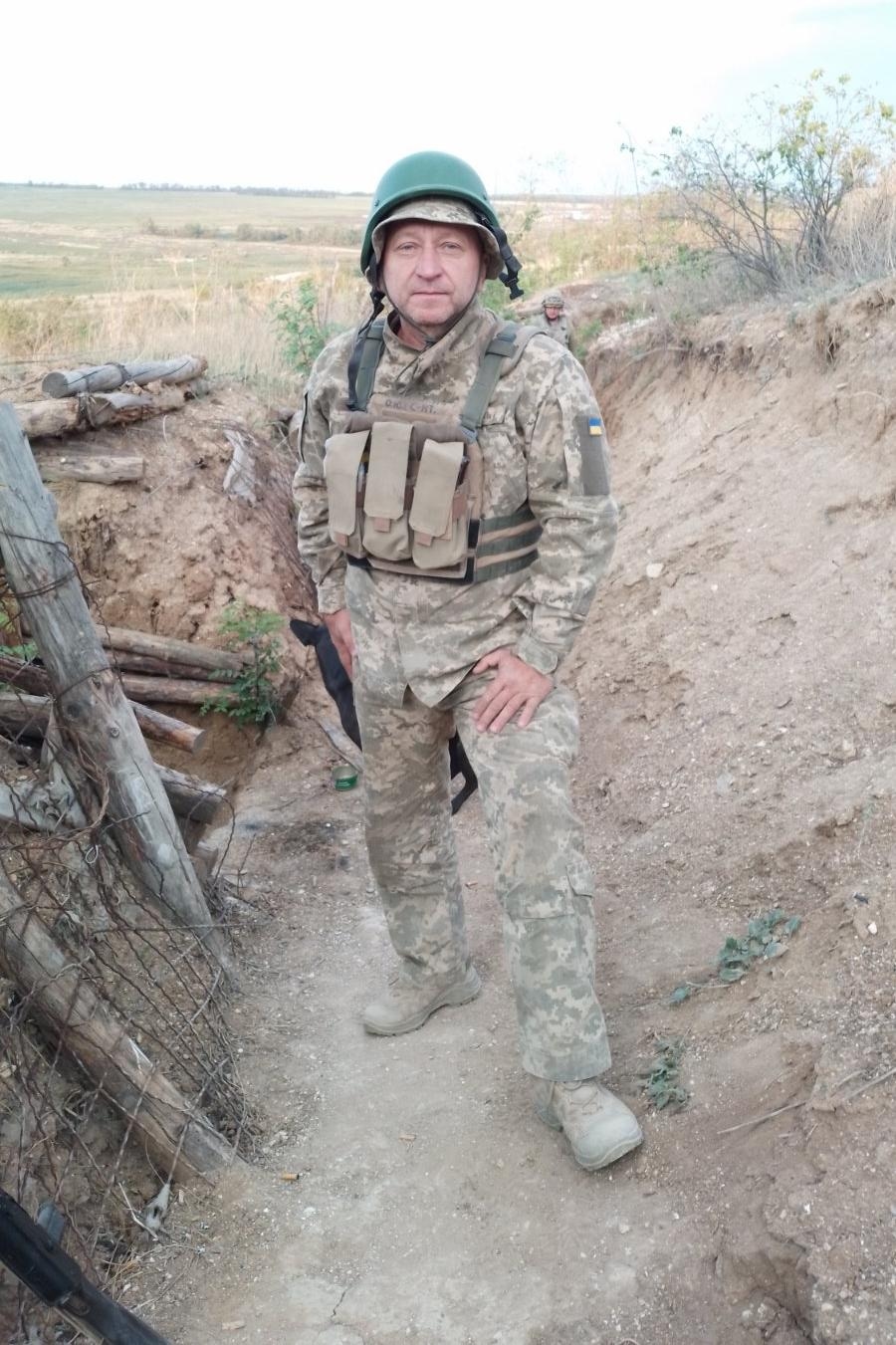 Поколодний Олександр Юрійович