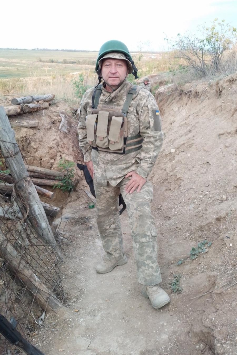 Поколодний Олександр Юрійович