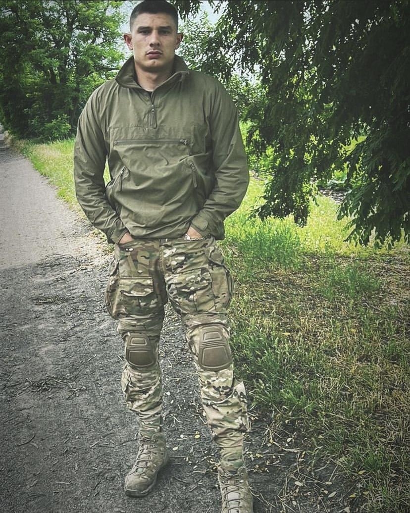 Меншиков Данило Миколайович