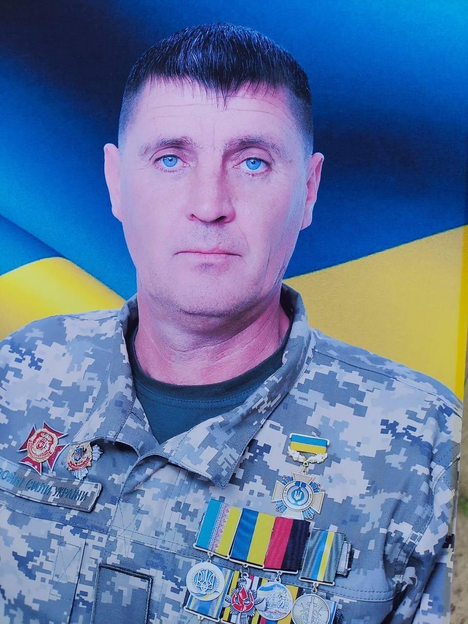 Суховієнко Микола Іванович