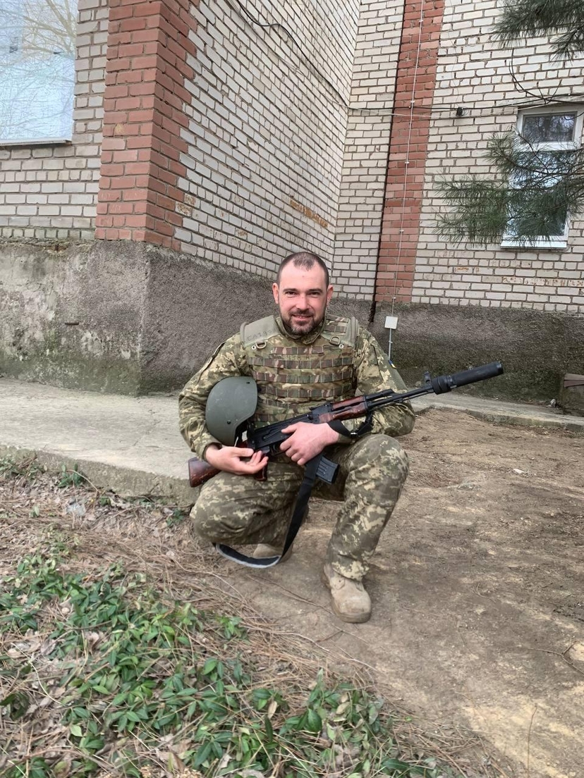 Бідняк Іван Олександрович