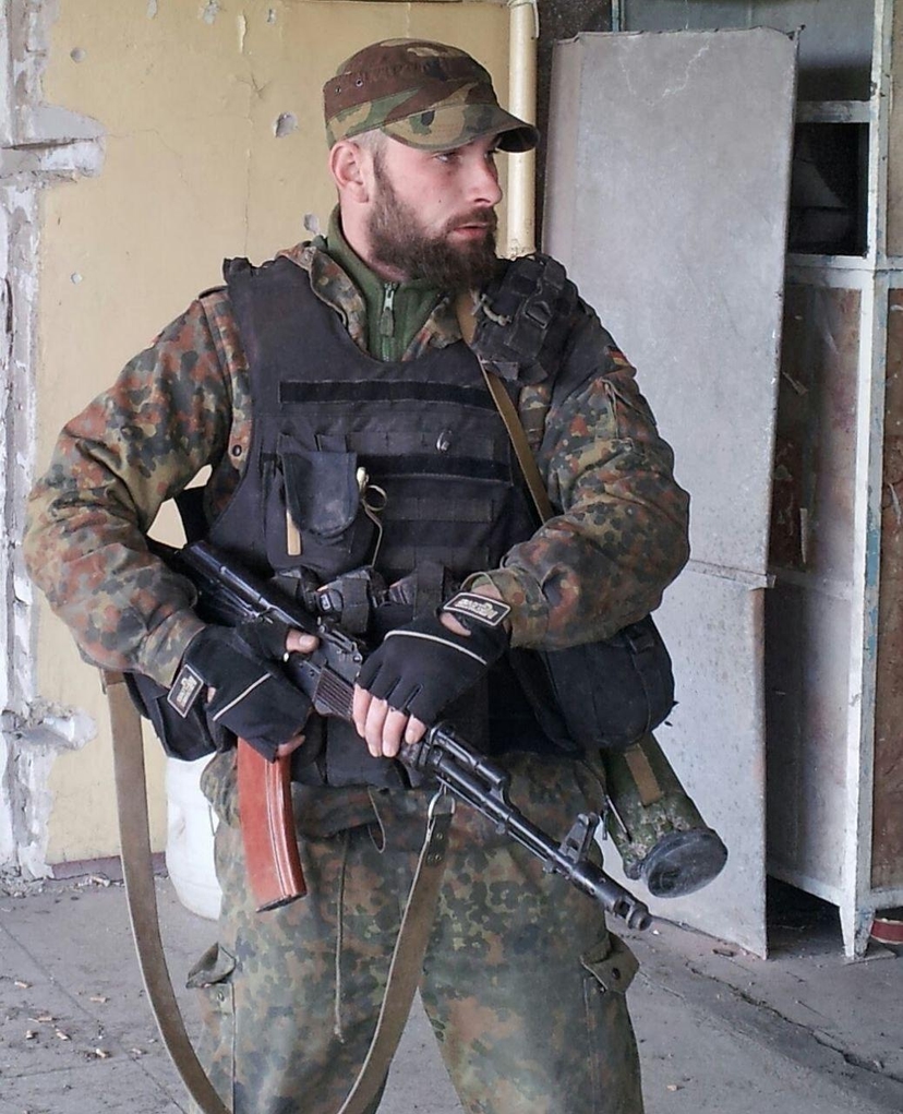Olesyk Oleh V