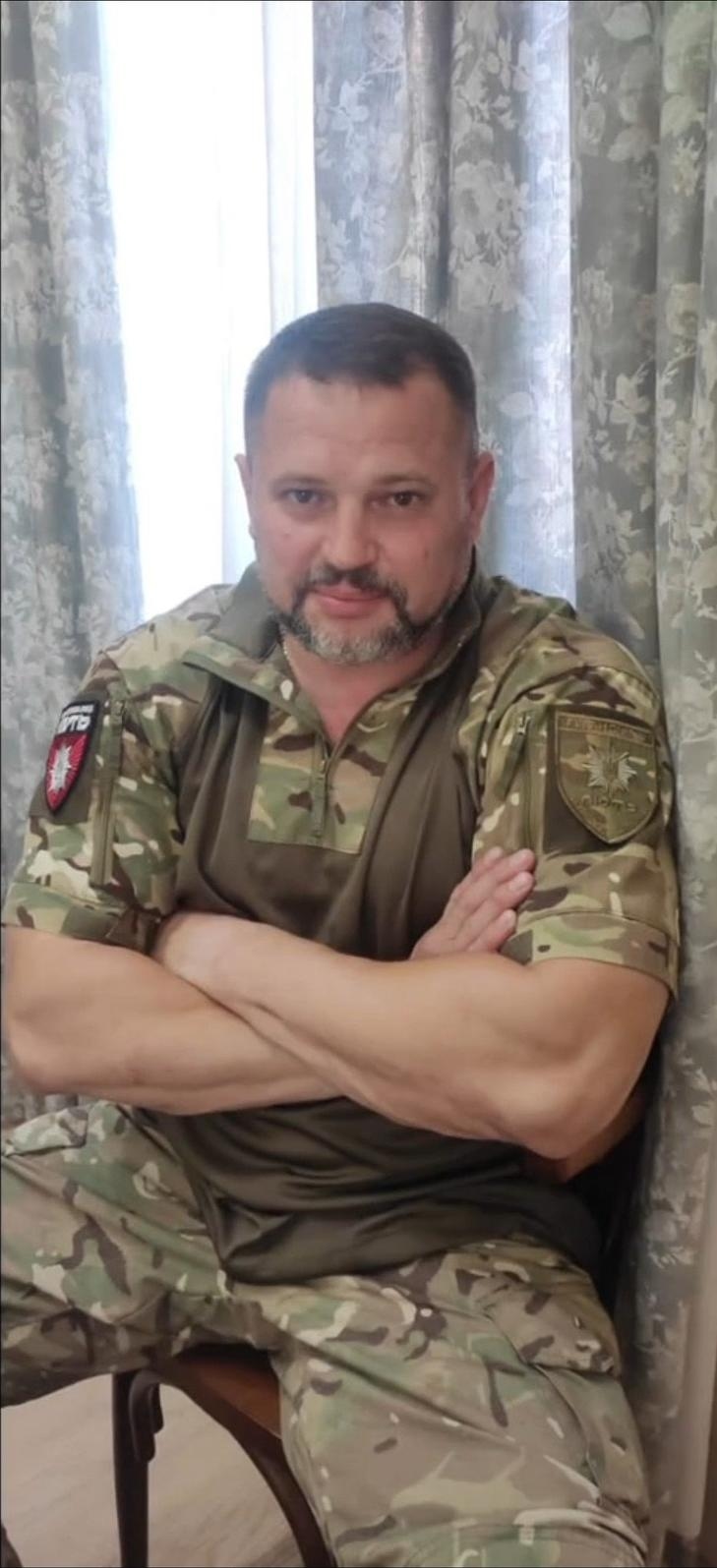 Громак Сергій Олегович