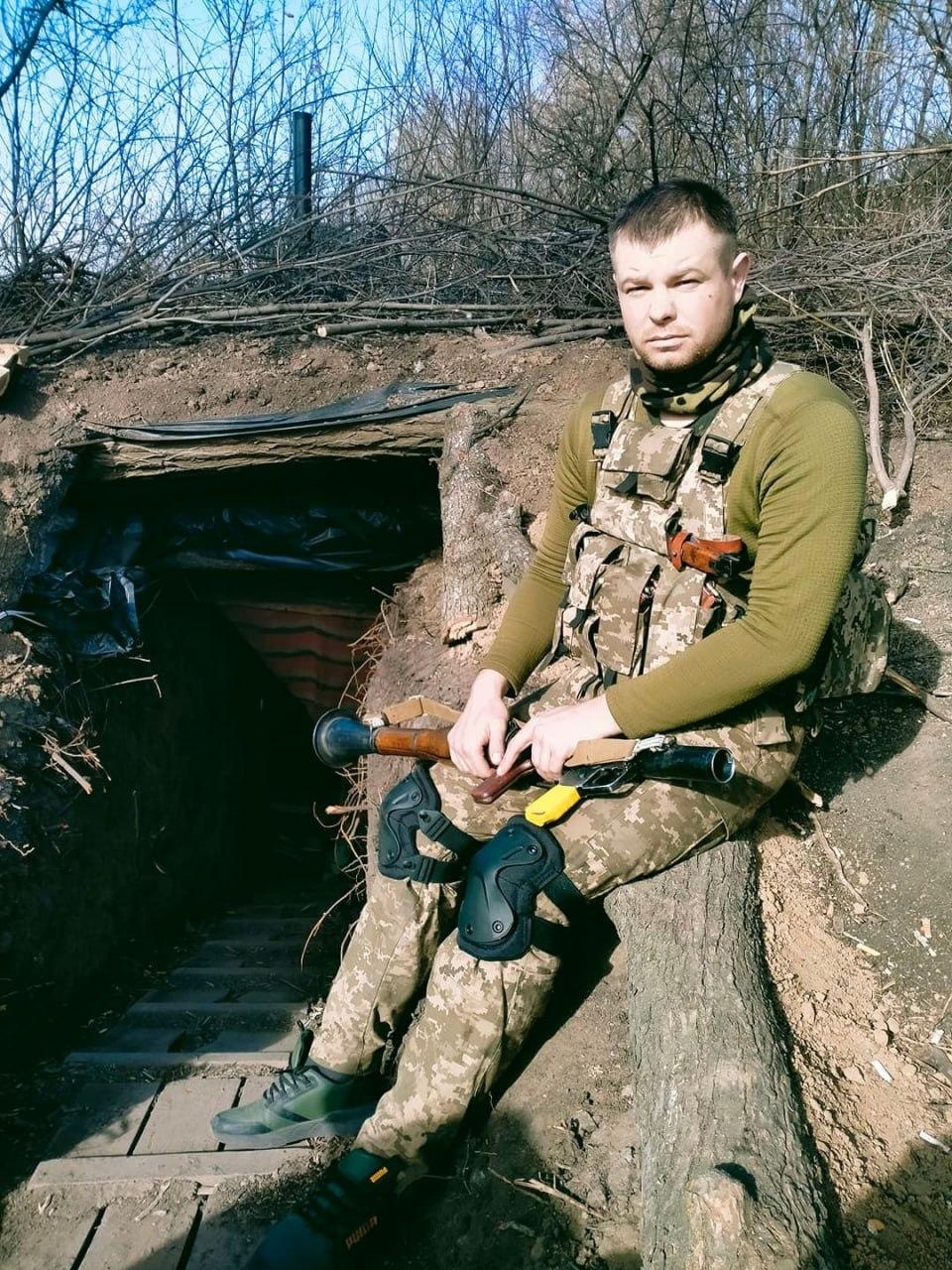 Колісник Віталій Андрійович