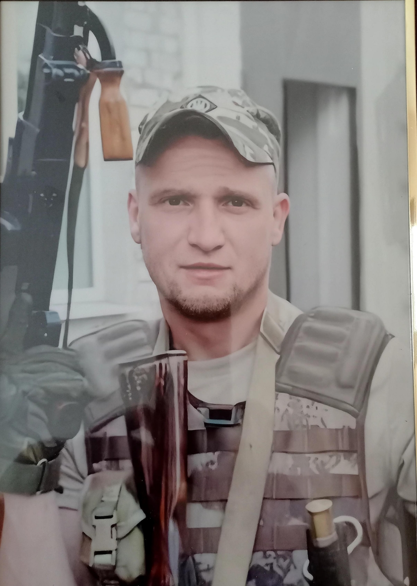 Талімонов Олександр Валерійович