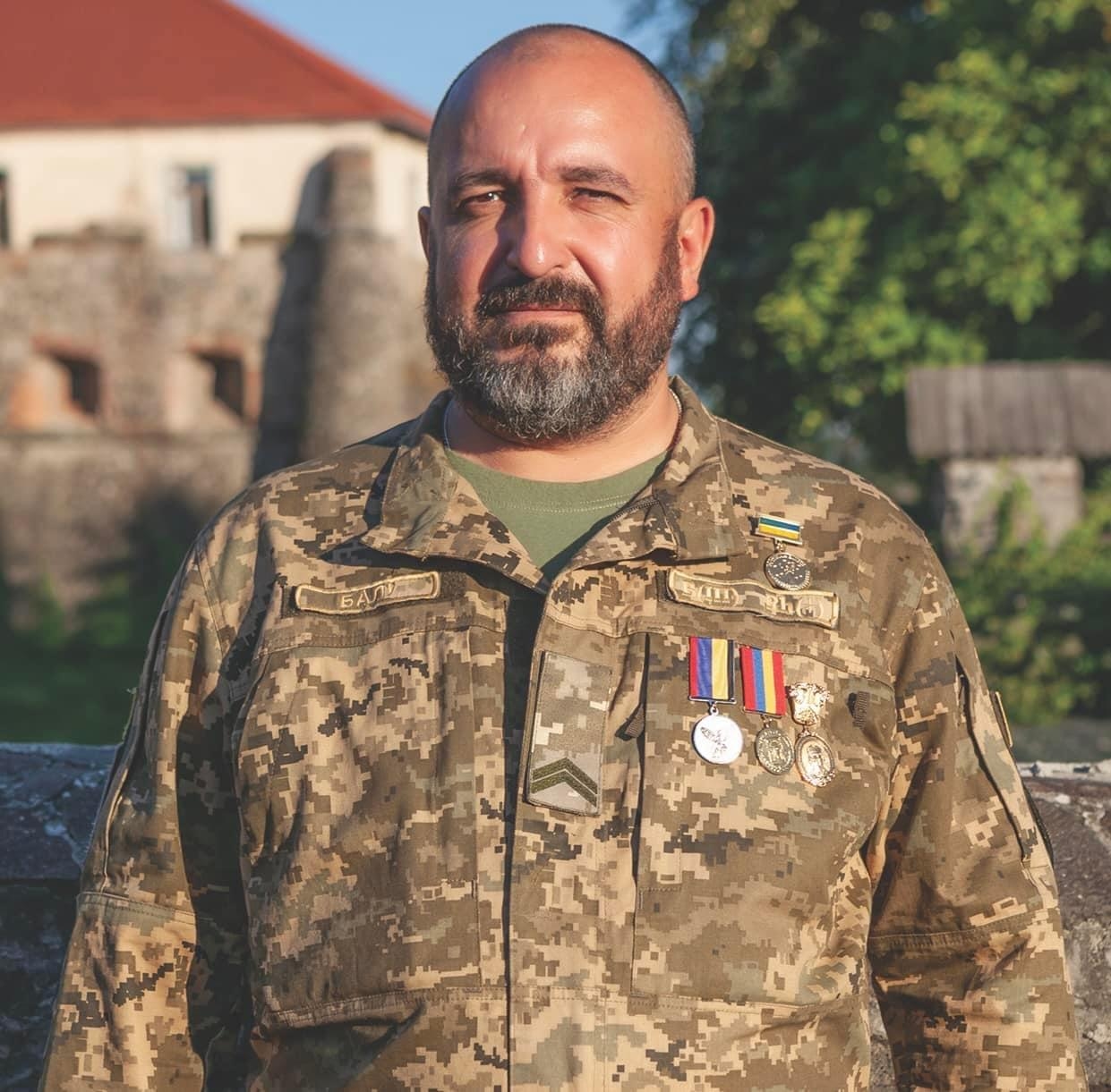 Пристая Олександр Іванович