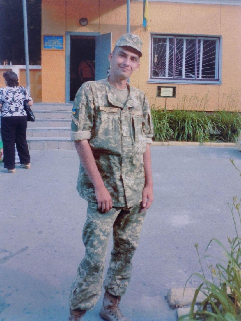 Юхименко Анатолій Миколайович