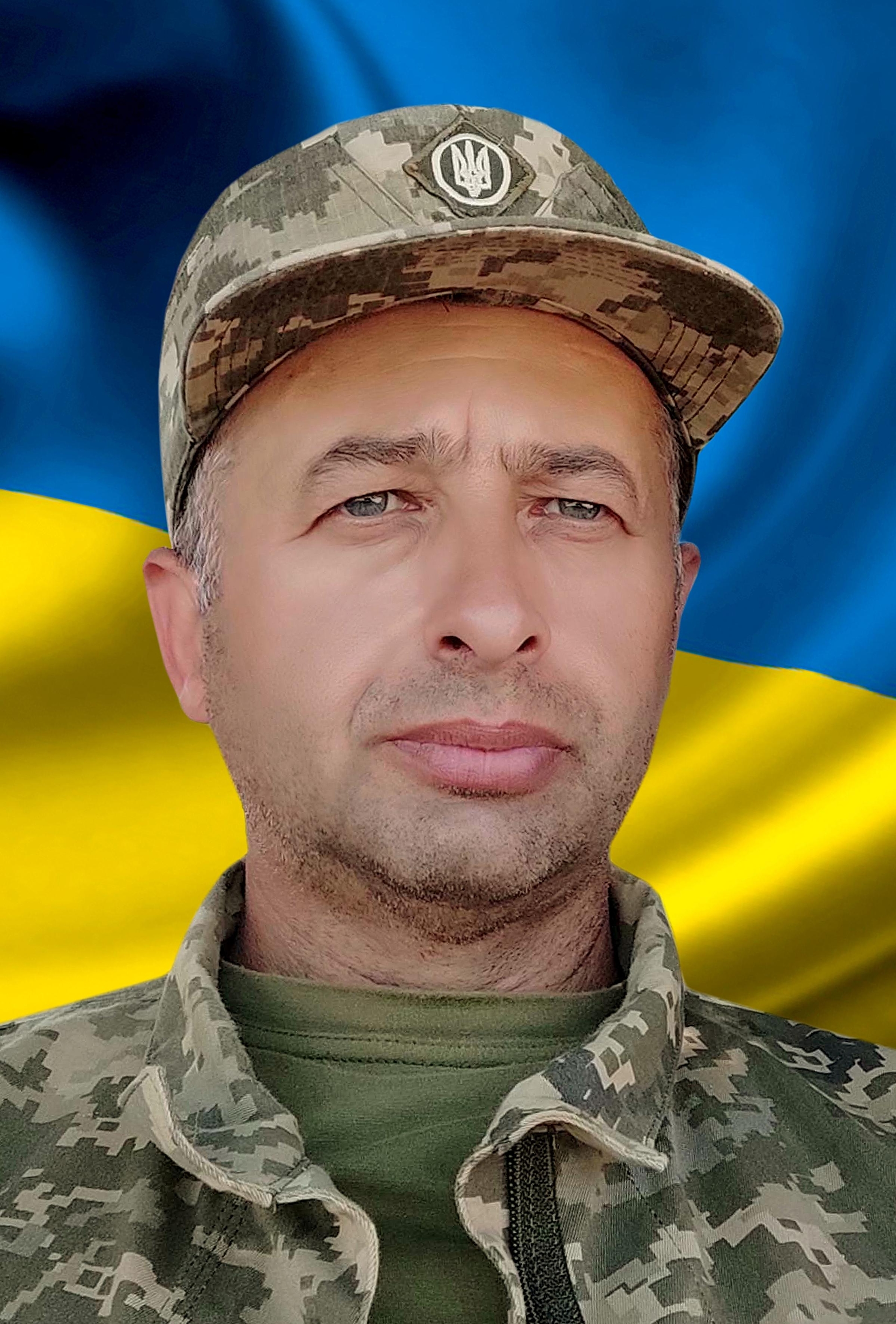 Фальовський Василь Ярославович