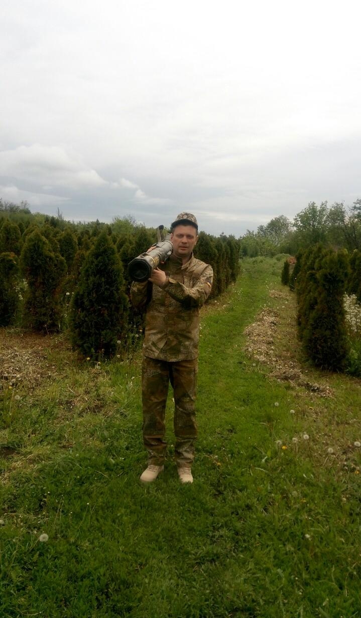 Матвіяс Роман Романович