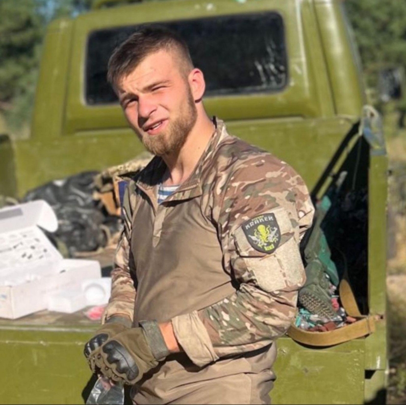 Осінцев Сергій Олегович