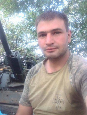 Радзімовський Микола Володимирович
