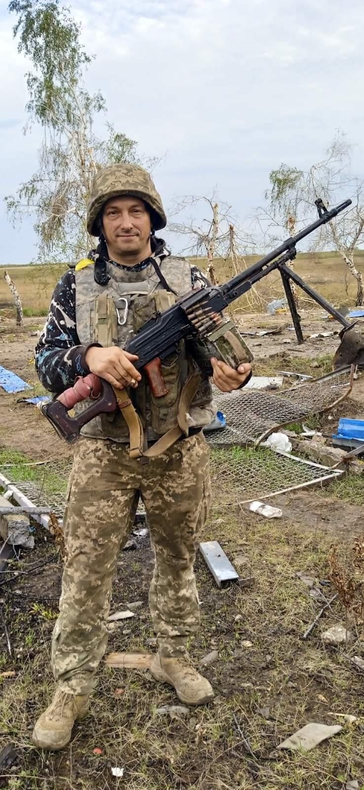 Требін Юрій Сергійович