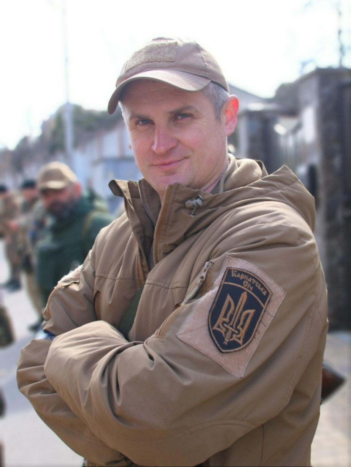 Бенчак Віталій Васильович