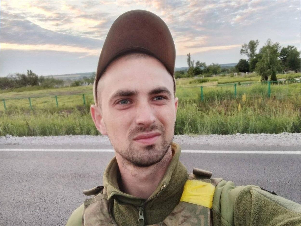 Данилюк Максим Володимирович