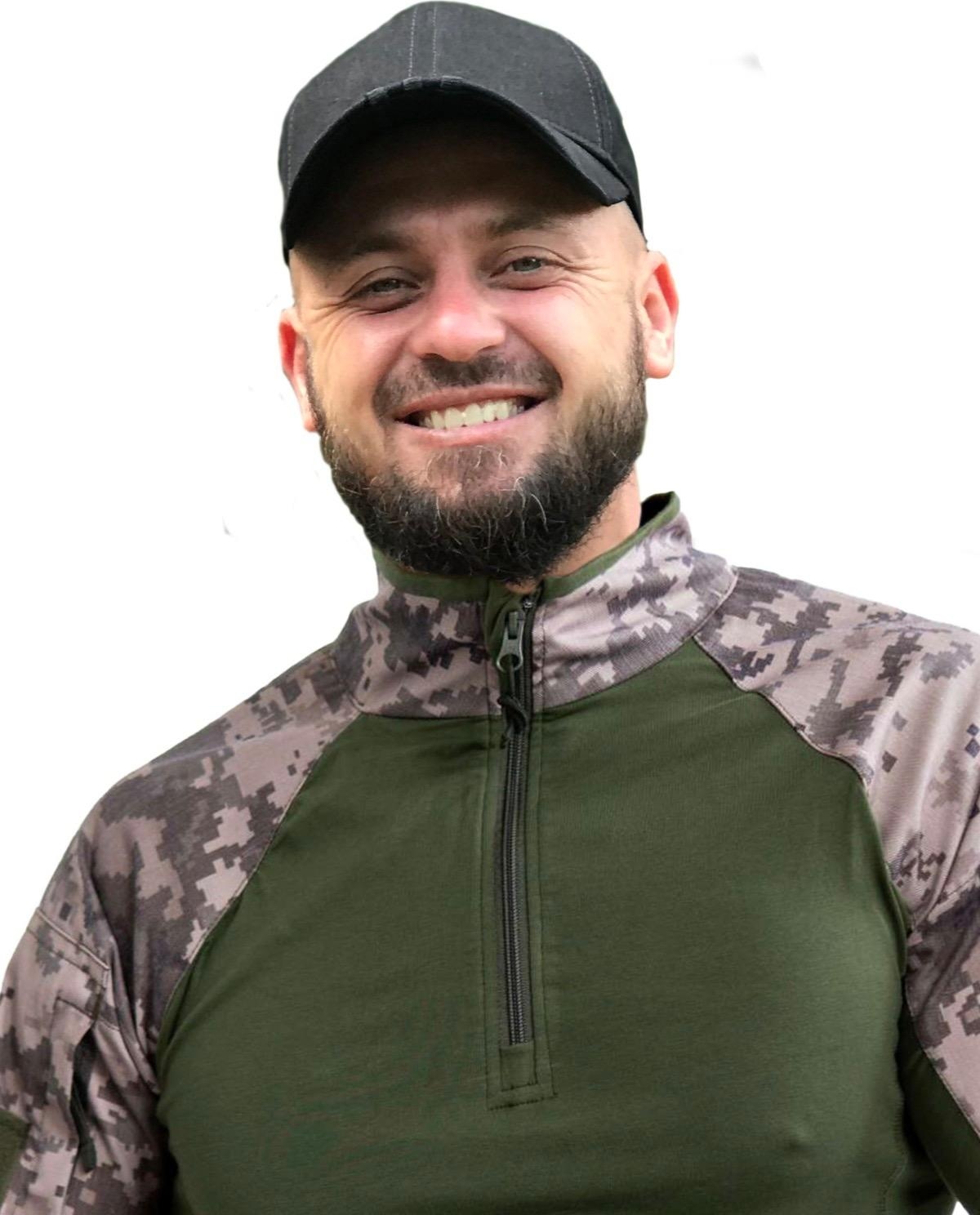Оздоєв Ібрагім Зяудинович