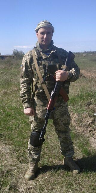 Сеник Сергій Григорович