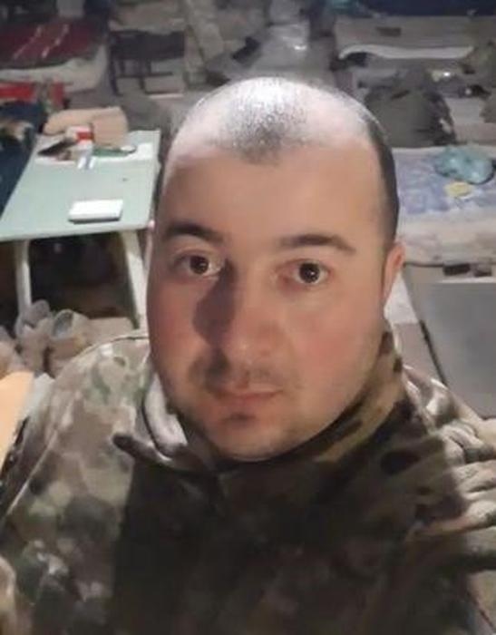 Krokhmal Ivan I