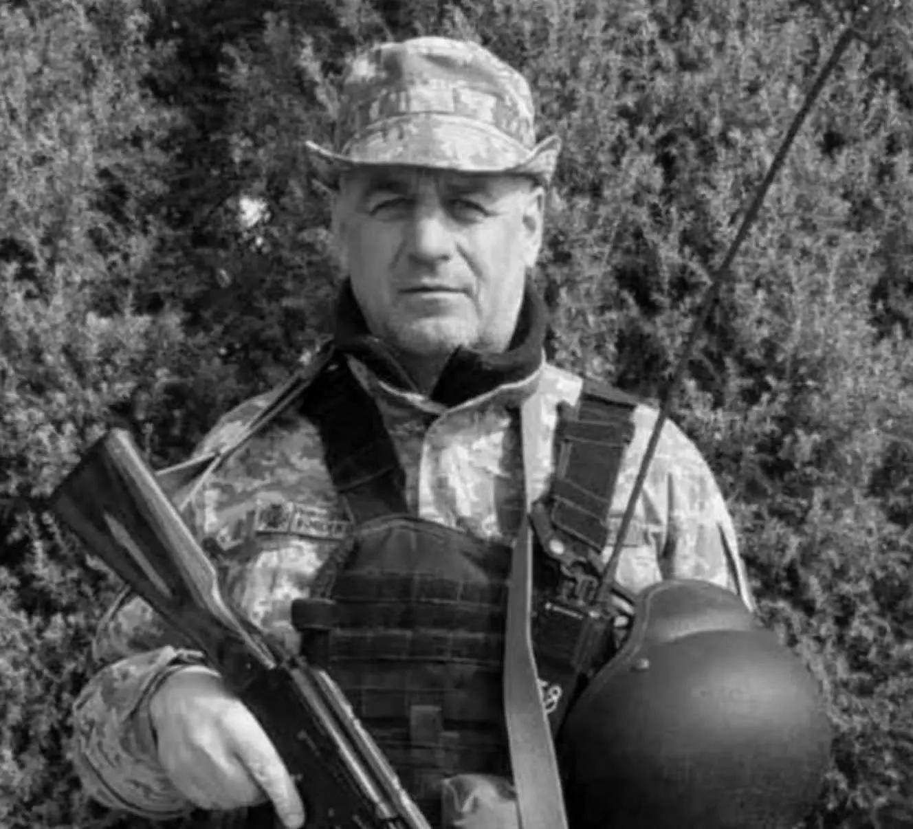 Nalyvaiko Viktor V