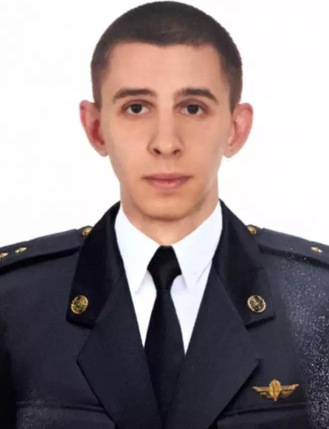 Каслін Олександр Ігорович