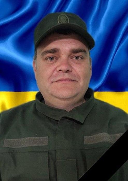 Stakhovskyi Mykola M