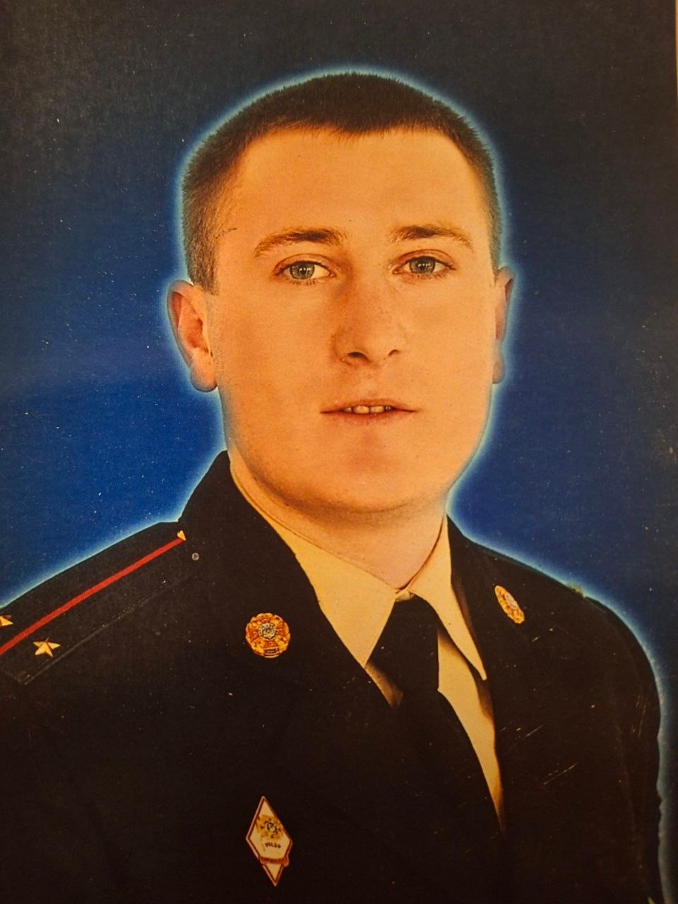 Овчаренко Вадим Миколайович