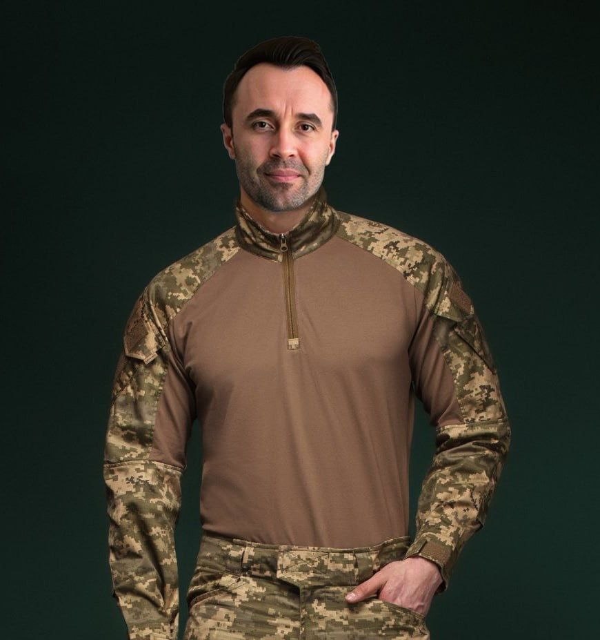Bukhalo Volodymyr M