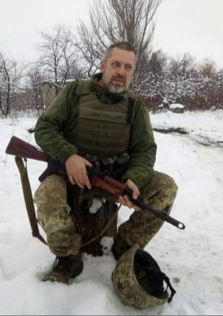 Долгіх Віталій Юрійович