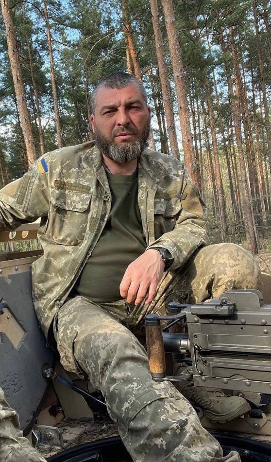 Тимошенко Сергій Володимирович