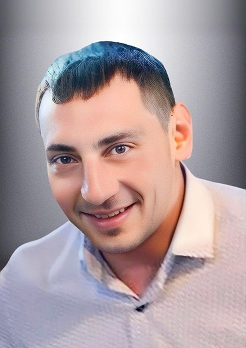 Великийчоловік Василь Григорович