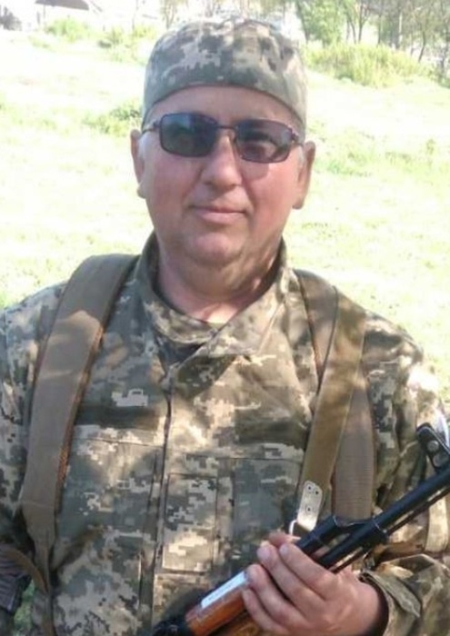 Яськів Андрій Тарасович