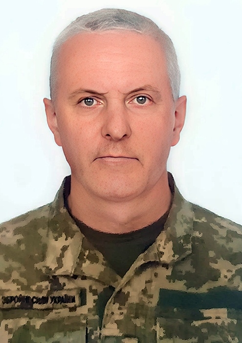 Гармадій Олег Михайлович