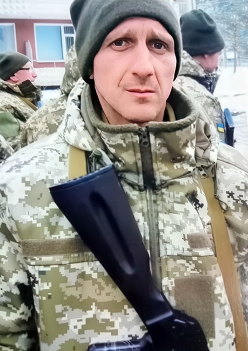 Притуляк Віталій Миколайович