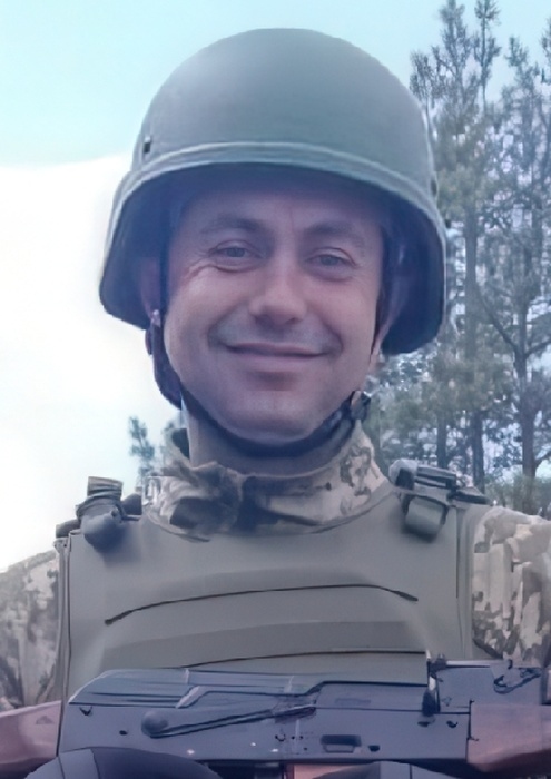Поліха Тарас Володимирович