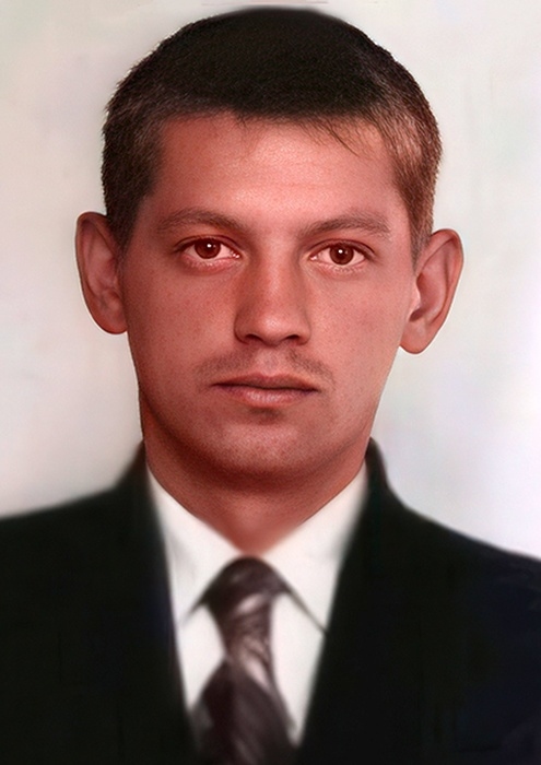 Наливайко Володимир Михайлович