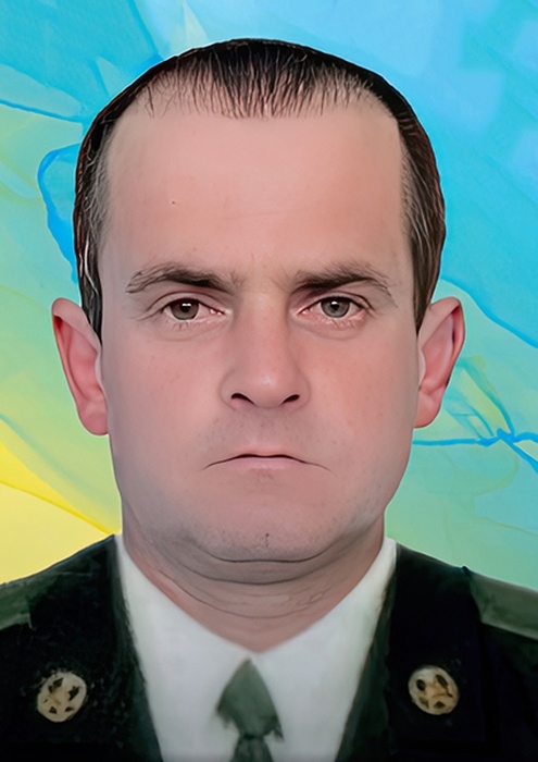 Шпирка Петро Іванович