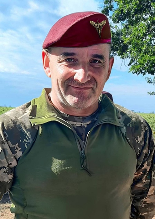 Кочут Михайло Володимирович