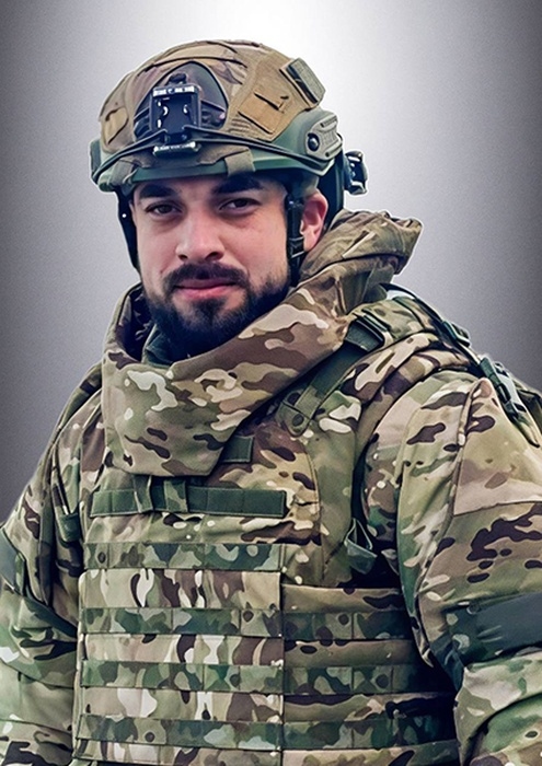 Верхомій Богдан Ігорович