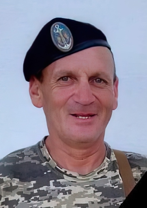 Бринь Михайло Михайлович