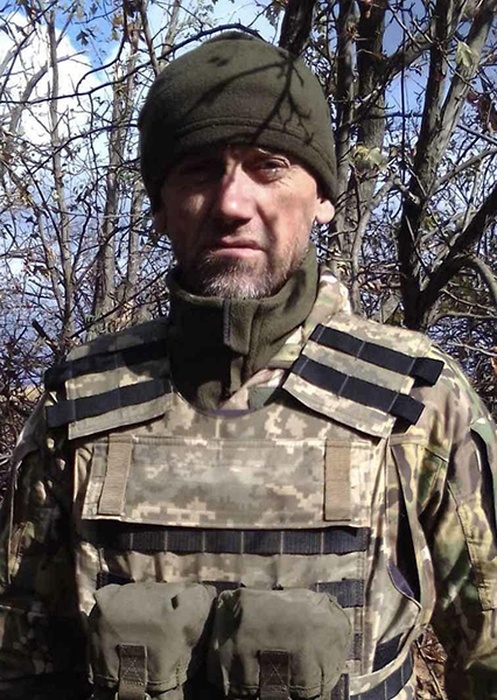 Климаш Петро Степанович