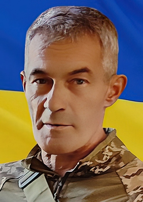 Котенко В'ячеслав Володимирович