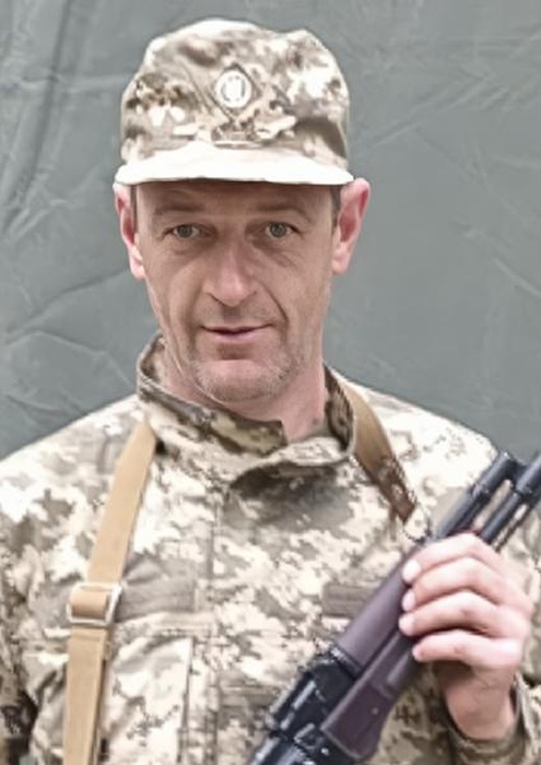 Русин Микола Андрійович