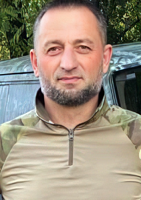 Медвідь Володимир Іванович