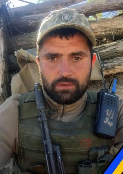 Цебровський Роман Богданович