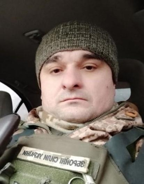 Петрюк Дмитро Степанович