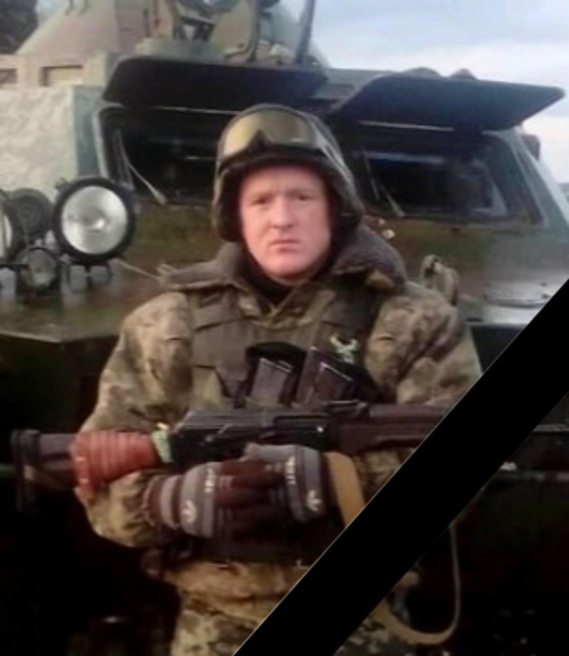 Романюк Михайло Петрович